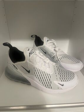 Nike Air Max 270 White Black